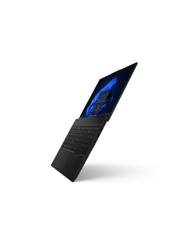 Lenovo ThinkPad L16 G2 AMD | Black | 16 " | IPS | WUXGA | 1920 x 1200 pixels | Anti-glare | AMD Ryzen 5 PRO | 215 | 16 GB | SO-D