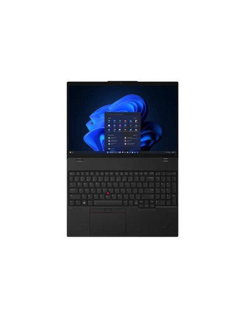 Lenovo ThinkPad L16 G2 AMD | Black | 16 " | IPS | WUXGA | 1920 x 1200 pixels | Anti-glare | AMD Ryzen 5 PRO | 215 | 16 GB | SO-D