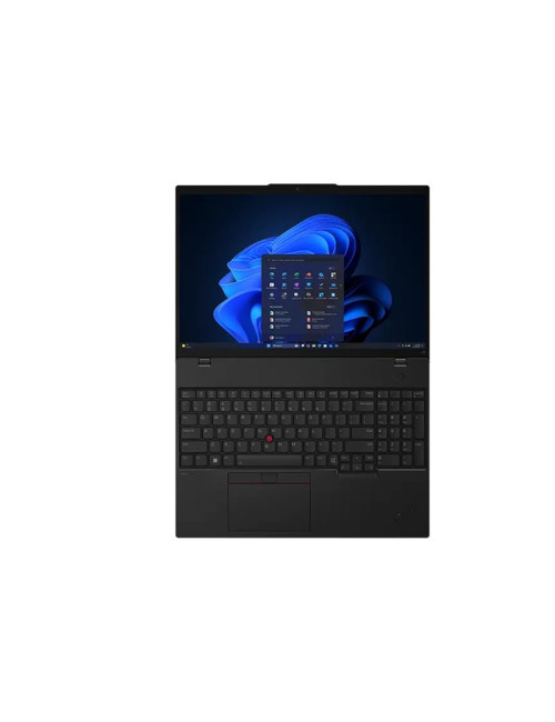 Lenovo ThinkPad L16 G2 AMD | Black | 16 " | IPS | WUXGA | 1920 x 1200 pixels | Anti-glare | AMD Ryzen 5 PRO | 215 | 16 GB | SO-D