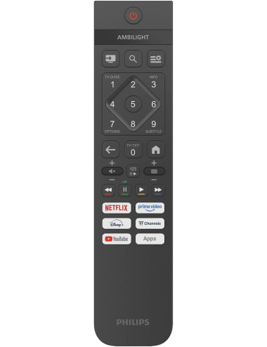 Philips LED TV | 32PHS6000/12 | 32 | Smart TV | TITAN OS | HD