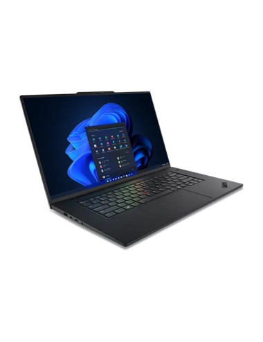 Lenovo ThinkPad P1 G8 Intel | Black | 16 " | IPS | WUXGA | 1920 x 1200 pixels | Intel Core Ultra 7 | 255H | 32 GB | LPCAMM2 LPDD