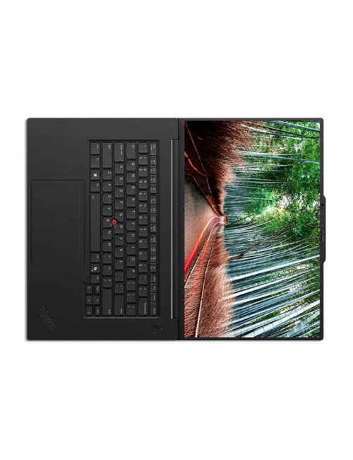 Lenovo ThinkPad P1 G8 Intel | Black | 16 " | IPS | WUXGA | 1920 x 1200 pixels | Intel Core Ultra 7 | 255H | 32 GB | LPCAMM2 LPDD