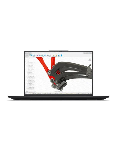 Lenovo ThinkPad P1 G8 Intel | Black | 16 " | IPS | WUXGA | 1920 x 1200 pixels | Anti-glare | Intel Core Ultra 7 | 255H | 64 GB |