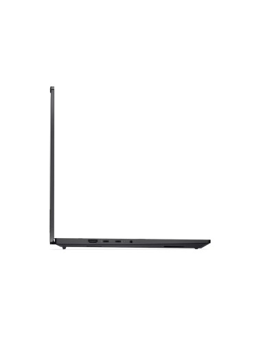 Lenovo ThinkPad P1 G8 Intel | Black | 16 " | IPS | WUXGA | 1920 x 1200 pixels | Anti-glare | Intel Core Ultra 7 | 255H | 64 GB |