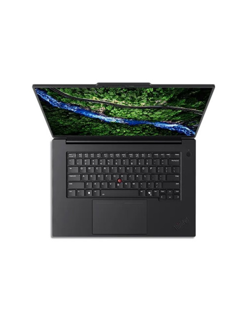 Lenovo ThinkPad P1 G8 Intel | Black | 16 " | IPS | WUXGA | 1920 x 1200 pixels | Anti-glare | Intel Core Ultra 7 | 255H | 64 GB |