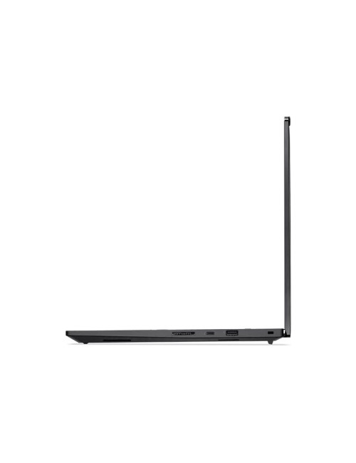 Lenovo ThinkPad P1 G8 Intel | Black | 16 " | IPS | WUXGA | 1920 x 1200 pixels | Anti-glare | Intel Core Ultra 7 | 255H | 64 GB |