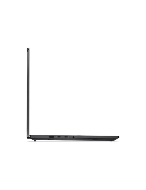 Lenovo ThinkPad P1 G8 Intel | Black | 16 " | IPS | WUXGA | 1920 x 1200 pixels | Anti-glare | Intel Core Ultra 7 | 255H | 64 GB |