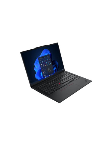 Lenovo ThinkPad E14 G7 Intel | Black | 14 " | IPS | WUXGA | 1920 x 1200 pixels | Anti-glare | Intel Core Ultra 5 | 228V | 32 GB 