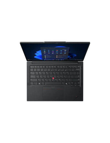 Lenovo ThinkPad E14 G7 Intel | Black | 14 " | IPS | WUXGA | 1920 x 1200 pixels | Anti-glare | Intel Core Ultra 5 | 228V | 32 GB 
