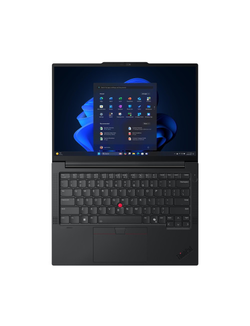 Lenovo ThinkPad E14 G7 Intel | Black | 14 " | IPS | WUXGA | 1920 x 1200 pixels | Anti-glare | Intel Core Ultra 5 | 228V | 32 GB 