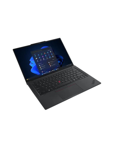 Lenovo ThinkPad E14 G7 Intel | Black | 14 " | IPS | WUXGA | 1920 x 1200 pixels | Anti-glare | Intel Core Ultra 5 | 228V | 32 GB 