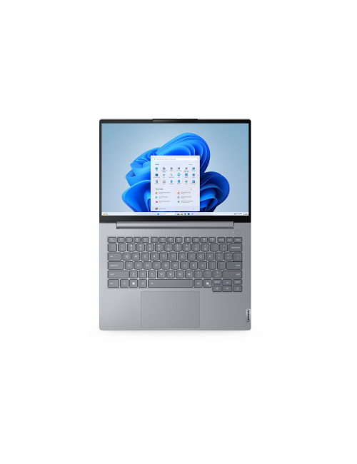 Lenovo ThinkBook 14 G8 IAL Intel | Arctic Grey | 14 " | IPS | WUXGA | 1920 x 1200 pixels | Anti-glare | Intel Core Ultra 9 | 185