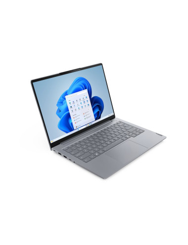 Lenovo ThinkBook 14 G8 IAL Intel | Arctic Grey | 14 " | IPS | WUXGA | 1920 x 1200 pixels | Anti-glare | Intel Core Ultra 9 | 185