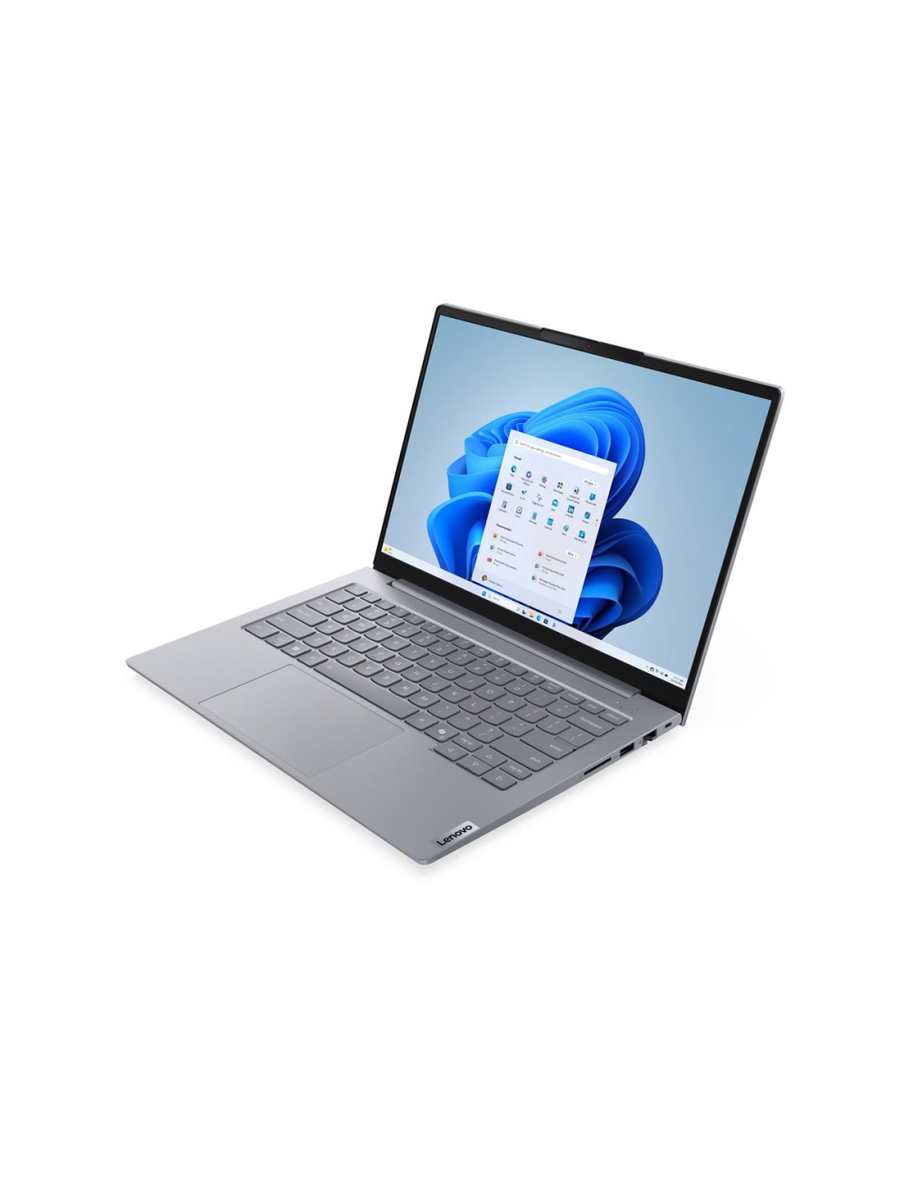 Lenovo 14 G8 IAL Intel | ThinkBook Arctic Grey | 14 " | IPS | WUXGA | 60 Hz | 1920 x 1200 pixels | Anti-glare | Intel Core Ultra