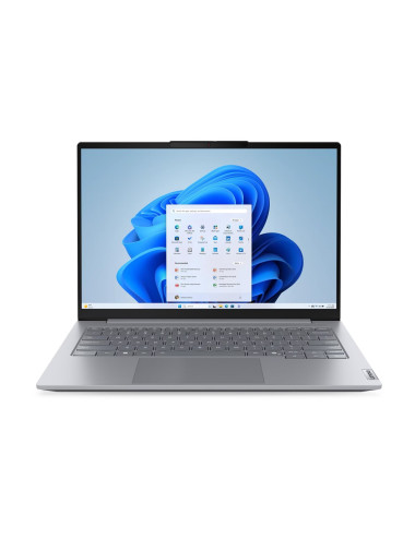 Lenovo 14 G8 IAL Intel | ThinkBook Arctic Grey | 14 " | IPS | WUXGA | 60 Hz | 1920 x 1200 pixels | Anti-glare | Intel Core Ultra