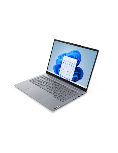 Lenovo 14 G8 IAL Intel | ThinkBook Arctic Grey | 14 " | IPS | WUXGA | 60 Hz | 1920 x 1200 pixels | Anti-glare | Intel Core Ultra