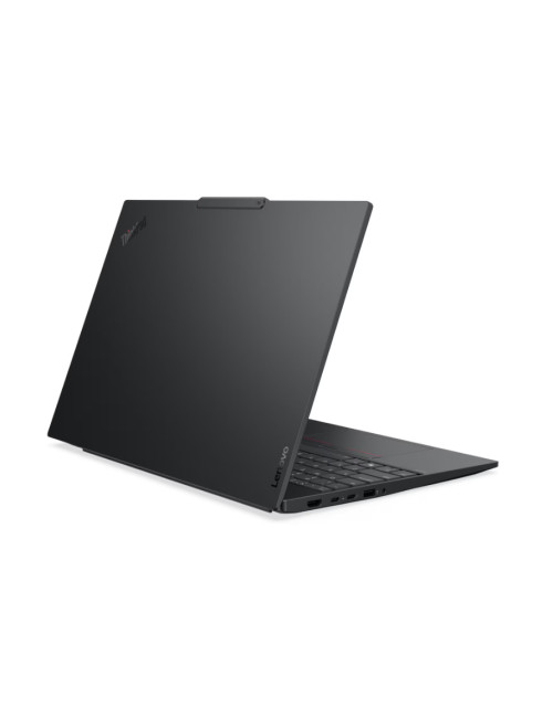 Lenovo ThinkPad E16 G3 Intel | Black | 16 " | IPS | WUXGA | 1920 x 1200 pixels | Anti-glare | Intel Core Ultra 5 | 226V | 16 GB 
