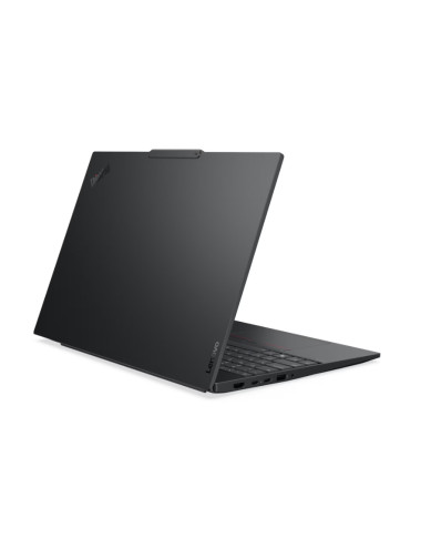 Lenovo ThinkPad E16 G3 Intel | Black | 16 " | IPS | WUXGA | 1920 x 1200 pixels | Anti-glare | Intel Core Ultra 5 | 228V | 32 GB 