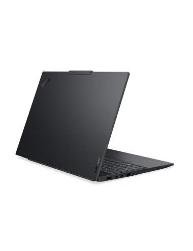 Lenovo ThinkPad E16 G3 Intel | Black | 16 " | IPS | WUXGA | 1920 x 1200 pixels | Anti-glare | Intel Core Ultra 7 | 258V | 32 GB 