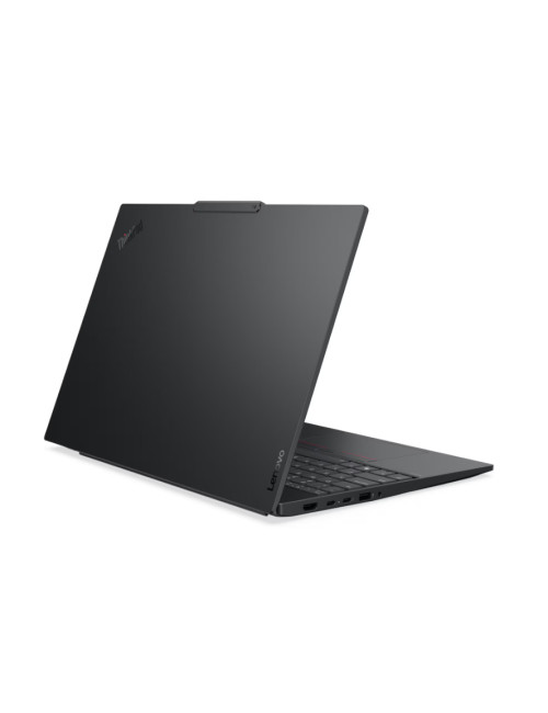 Lenovo ThinkPad E16 G3 Intel | Black | 16 " | IPS | WUXGA | 1920 x 1200 pixels | Anti-glare | Intel Core Ultra 7 | 258V | 32 GB 