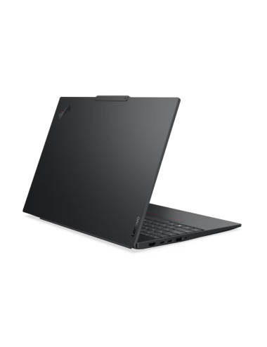 Lenovo ThinkPad E16 G3 Intel | Black | 16 " | IPS | WUXGA | 1920 x 1200 pixels | Anti-glare | Intel Core Ultra 7 | 258V | 32 GB 