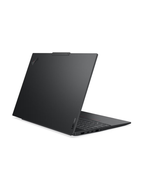 Lenovo ThinkPad E16 G3 Intel | Black | 16 " | IPS | WUXGA | 1920 x 1200 pixels | Anti-glare | Intel Core Ultra 7 | 258V | 32 GB 