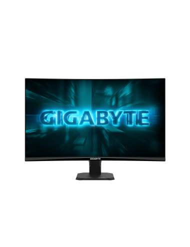 Gigabyte GS27FCA EK | 27 " | VA | FHD | 200 Hz | 1 ms | 1920 x 1080 pixels | 250 cd/m | HDMI ports quantity 2