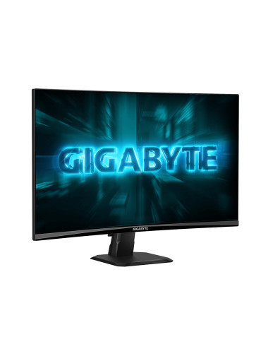Gigabyte GS27FCA EK | 27 " | VA | FHD | 200 Hz | 1 ms | 1920 x 1080 pixels | 250 cd/m | HDMI ports quantity 2