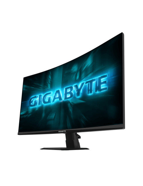 Gigabyte GS27FCA EK | 27 " | VA | FHD | 200 Hz | 1 ms | 1920 x 1080 pixels | 250 cd/m | HDMI ports quantity 2
