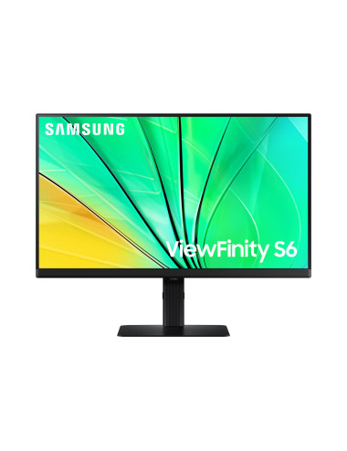 LCD Monitor|SAMSUNG|24"|Panel IPS|2560x1440|16:9|100 Hz|5 ms|Swivel|Pivot|Height adjustable|Tilt|Colour Black|LS24D600EAUXEN