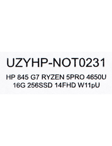 HP EliteBook 845 G7 AMD...