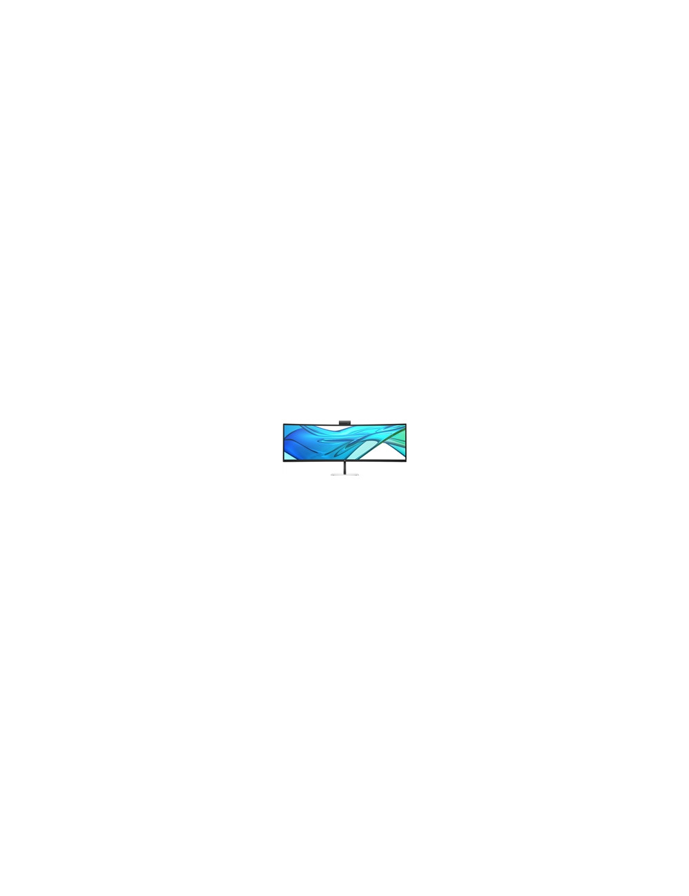 HP Series 5 Pro 49inch DQHD Conferencing