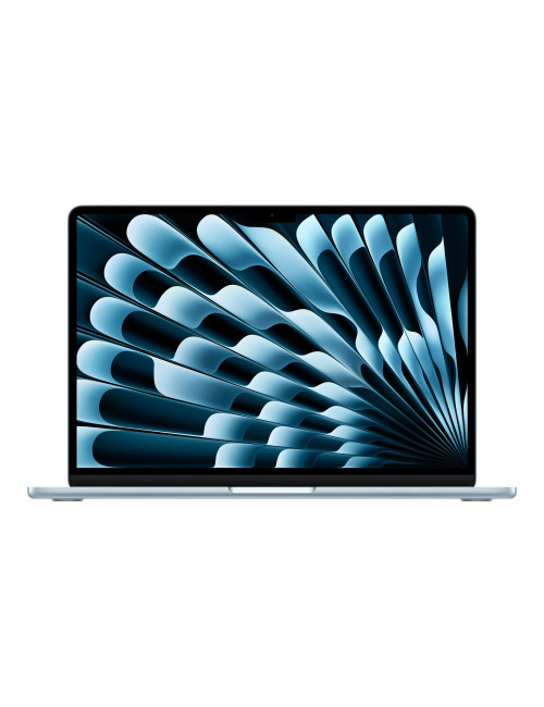 Apple MacBook Air 13" Apple M5 10C CPU, 10C GPU/24GB/1TB SSD/Sky Blue/SWE | Apple