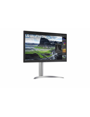 LG 27UQ850V-W computer...