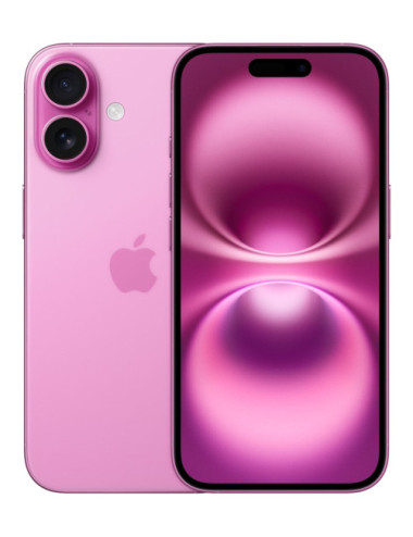 Apple iPhone 16 128GB Pink