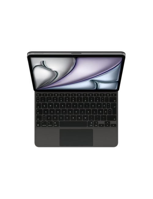 Apple | Keyboard for iPad Air 11 inch (M4, M3) | Wired | Swedish | Black