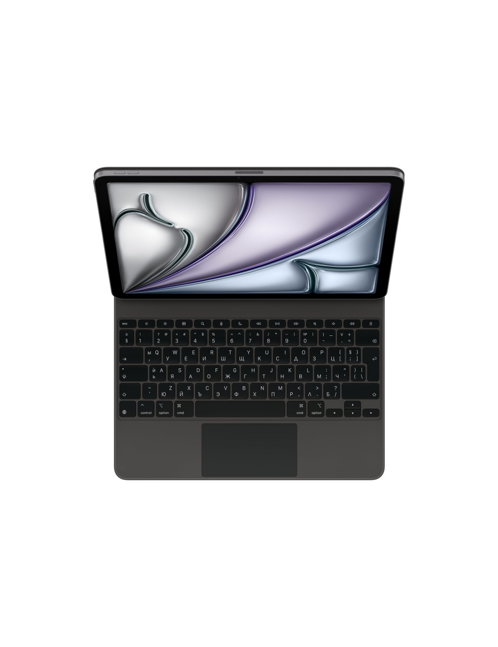 Apple | Keyboard for iPad Air 13-inch (M4, M3) | Wired | Russian | Black