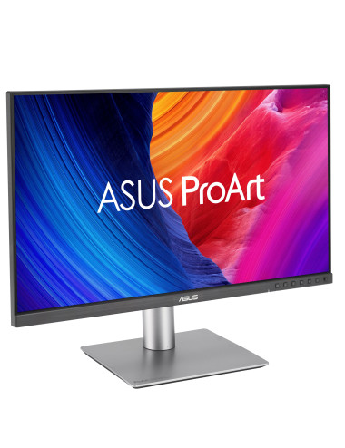 Asus ProArt PA278QGV | 27 " | IPS | 16:9 | 120 Hz | 5 ms | 2560 x 1440 pixels | 350 cd/m | HDMI ports quantity 1