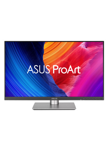 Asus ProArt PA278QGV | 27 " | IPS | 16:9 | 120 Hz | 5 ms | 2560 x 1440 pixels | 350 cd/m | HDMI ports quantity 1