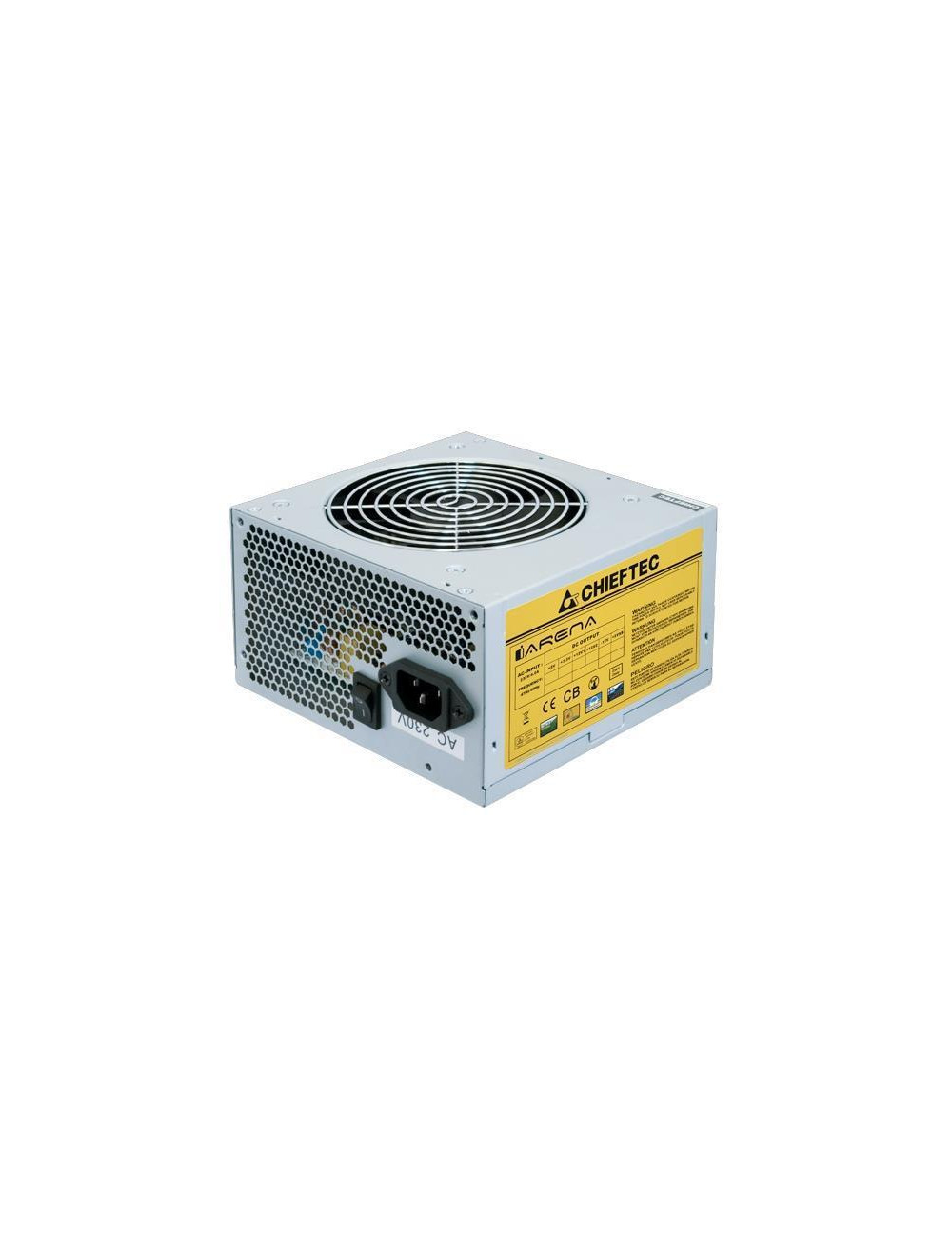 CASE PSU ATX 650W/GPA-650S CHIEFTEC