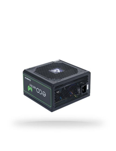 Power Supply|CHIEFTEC|600 Watts|Efficiency 80 PLUS|PFC Active|GPE-600S