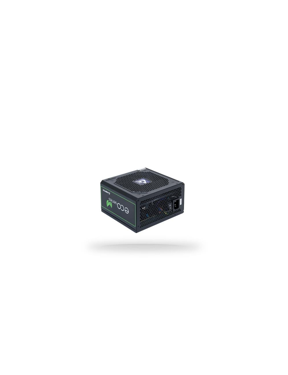Power Supply|CHIEFTEC|600 Watts|Efficiency 80 PLUS|PFC Active|GPE-600S