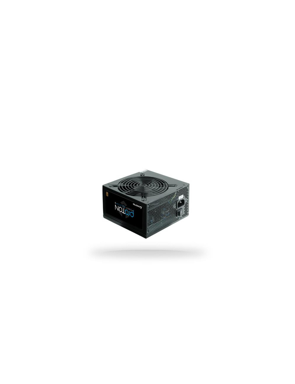 Power Supply|CHIEFTEC|500 Watts|Efficiency 80 PLUS BRONZE|PFC Active|BDF-500S