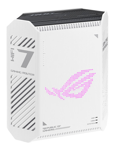 Wireless Router|ASUS|GS-BE7200|Wi-Fi 7 (802.11be)|Data speed 7200 Mbit/s|Ethernet WAN Yes|WAN connection type RJ-45|Ethernet LAN