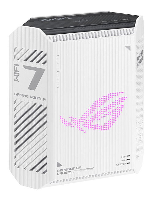 Wireless Router|ASUS|GS-BE7200|Wi-Fi 7 (802.11be)|Data speed 7200 Mbit/s|Ethernet WAN Yes|WAN connection type RJ-45|Ethernet LAN