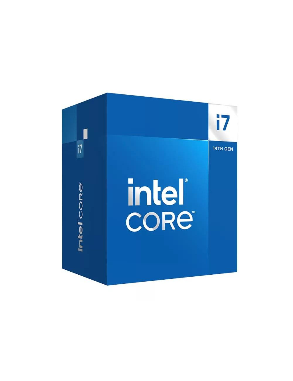 CPU|INTEL|Desktop|Intel Core i7|i7-14700F|Raptor Lake|2100 MHz|Cores 20|33MB|Socket LGA1700|65 Watts|BOX|BX8071514700FSRN3Z