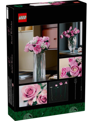 LEGO BOTANICALS 10374...