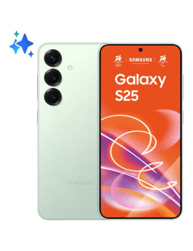 Samsung Galaxy S25 15.8 cm...