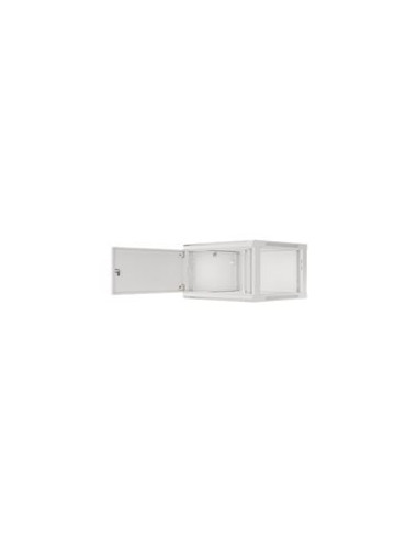 LANBERG Wall mount 19in 12U 600x450 grey