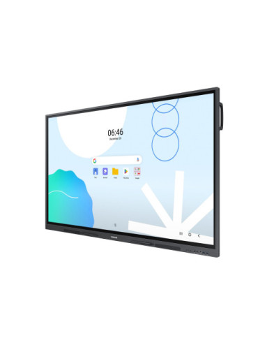 Samsung WA65D interactive...